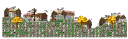 Minimap of Showa Street 1