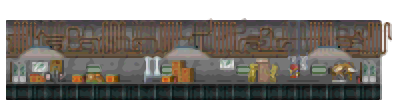Minimap of Armory