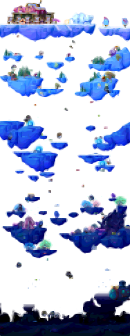Minimap of Under the Sea