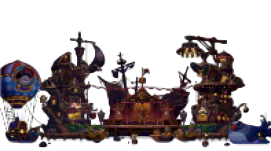 Minimap of Nautilus Night Festival