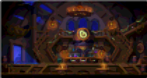 Minimap of Spiegella's Potion Bar