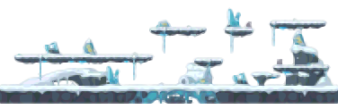 Minimap of CAPOO Dungeon <Polar Region>