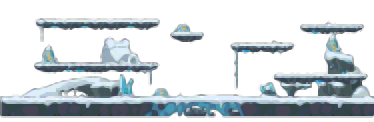 Minimap of CAPOO Dungeon <Polar Region II>