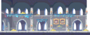 Minimap of Capu's Gambling Den