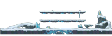Minimap of CAPOO Dungeon <Polar Region III>