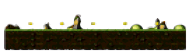 Minimap of Lost Forest Entrance
