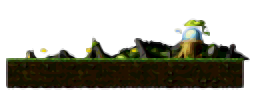 Minimap of Lost Forest