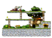 Minimap of Free Market<1>