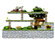 Minimap of Free Market<4>