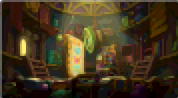 Minimap of Dume's Antique Shop