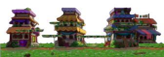Minimap of Hushed Back Alley 2