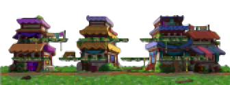 Minimap of Hushed Back Alley 3