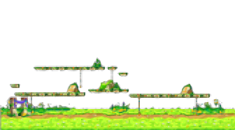Minimap of Sunbend Hill 1