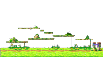 Minimap of Windbloom Ridge Knoll 1
