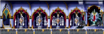 Minimap of Tyrant's Throne