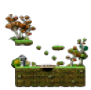 Minimap of Shortcut
