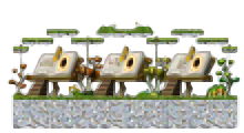 Minimap of Fairytale Land Entrance