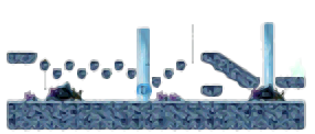 Minimap of Ocean Cave Escape!