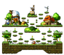 Minimap of Sheep Ranch