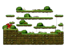 Minimap of Bowman Training Center
