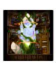 Minimap of Magic Library