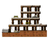 Minimap of Thief Training Center