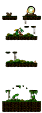 Minimap of First Time Together <Last Stage>