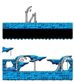 Minimap of Forgotten Shrine