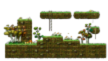 Minimap of Secret Place