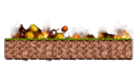 Minimap of Burning Forest 3