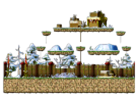 Minimap of Training Ground 2