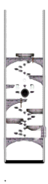 Minimap of Tower of Goddess <Sealed Room>