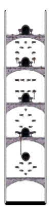 Minimap of Tower of Goddess <Lounge>