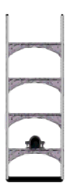 Minimap of Tower of Goddess <Room 301>