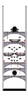 Minimap of Tower of Goddess <Jail I>