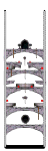 Minimap of Tower of Goddess <Jail II>