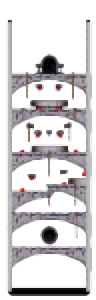 Minimap of Tower of Goddess <Jail III>