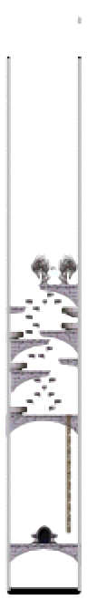 Minimap of Tower of Goddess <Room of Darkness>