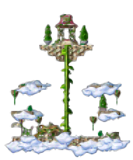 Minimap of Quiet Walk
