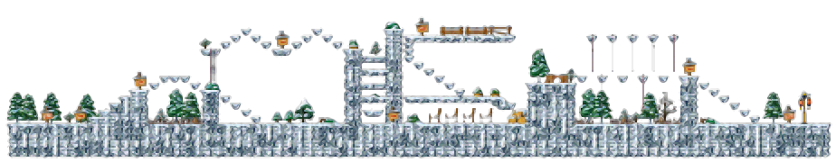 Minimap of Rider's Field