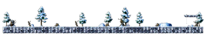 Minimap of Ice Ravine 1