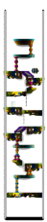 Minimap of Abandoned Tower<Stage 3>