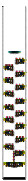 Minimap of Abandoned Tower<Stage 6>