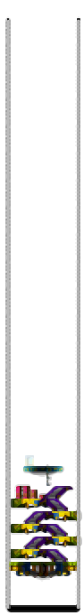 Minimap of Abandoned Tower<Stage 8>