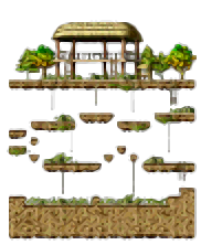 Minimap of Field of Refreshing Watermelons