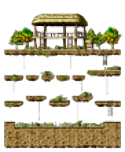 Minimap of Field of Sweet Watermelons