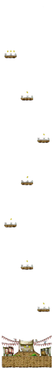 Minimap of Playground of Moon Bunnies