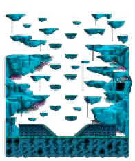 Minimap of Warped Dimension