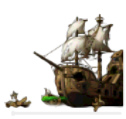 Minimap of Shipwrecked Ghost Ship