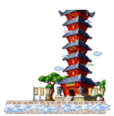 Minimap of Mu Lung Dojo Entrance